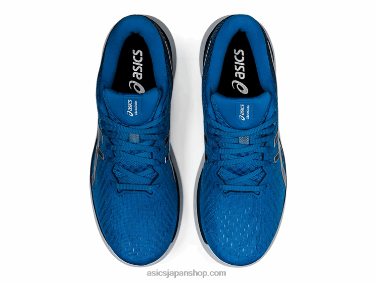 グライダーライド 2 L20V1922Asics リボーンブルー/ブラック