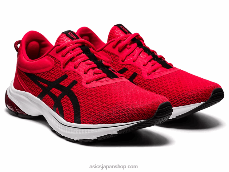ゲルクモライト2 L20V1929Asics クラシックレッド/ブラック