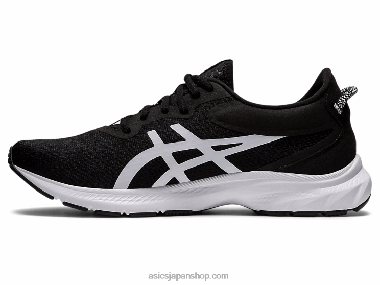 ゲルクモライト2 L20V1935Asics 黒、白