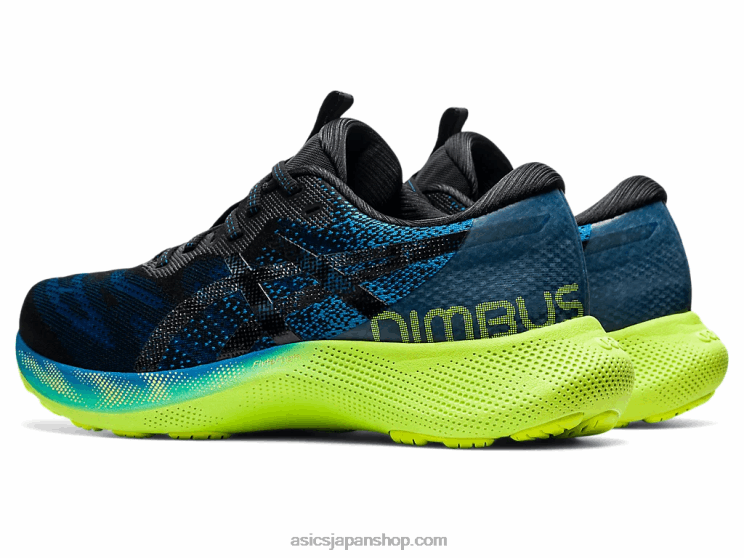 ゲルニンバス ライト 2 L20V1970Asics リボーンブルー/ブラック