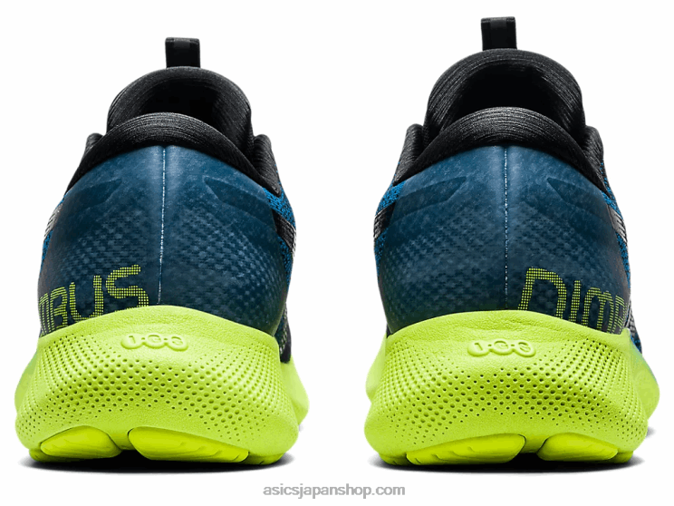 ゲルニンバス ライト 2 L20V1970Asics リボーンブルー/ブラック