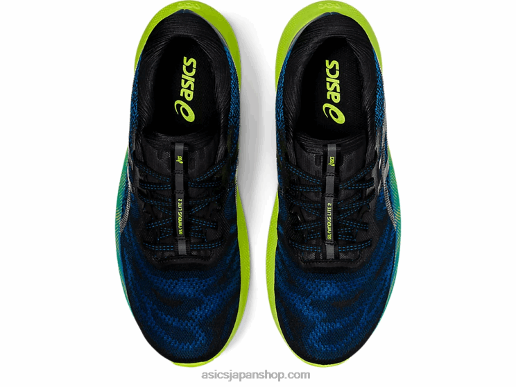 ゲルニンバス ライト 2 L20V1970Asics リボーンブルー/ブラック