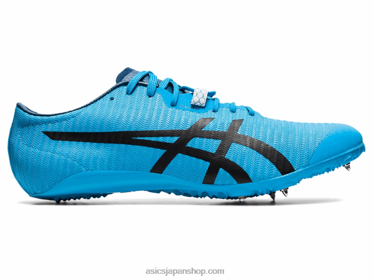 ソニックスプリント エリート 2 L20V2010Asics デジタルアクア/ブラック