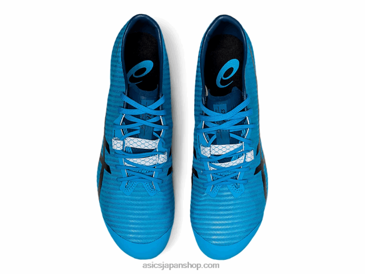 ソニックスプリント エリート 2 L20V2010Asics デジタルアクア/ブラック