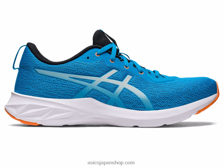 バーサブラスト2 L20V205Asics アイランドブルー/ライトセージ