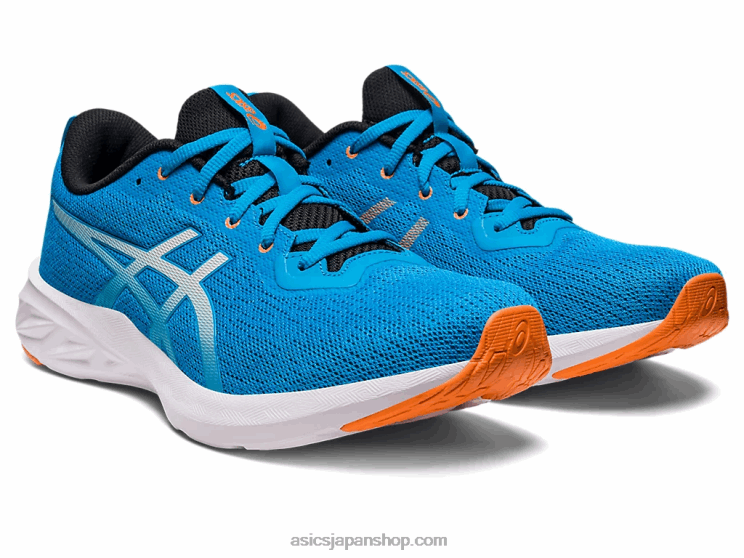 バーサブラスト2 L20V205Asics アイランドブルー/ライトセージ