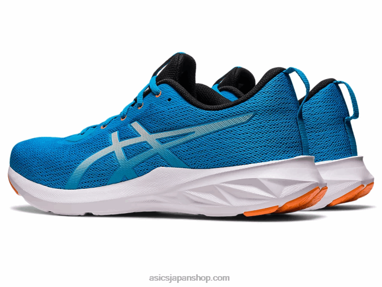 バーサブラスト2 L20V205Asics アイランドブルー/ライトセージ
