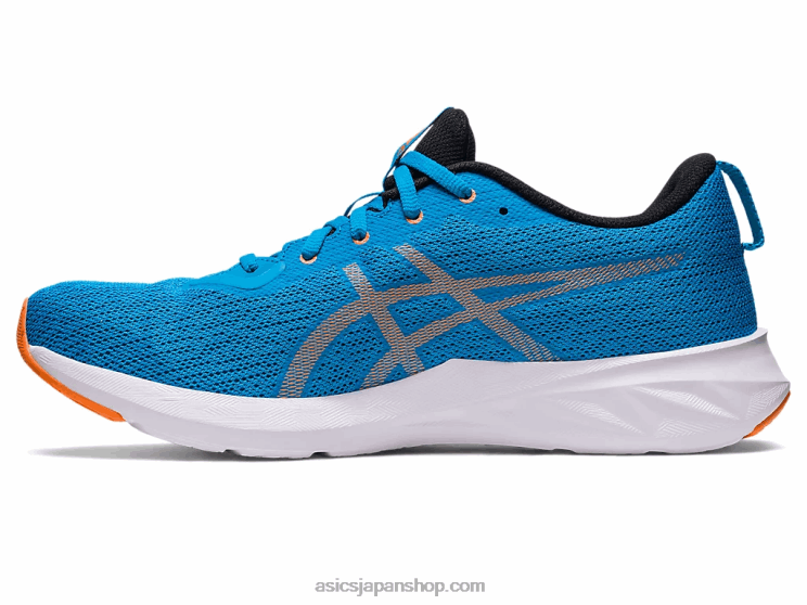 バーサブラスト2 L20V205Asics アイランドブルー/ライトセージ
