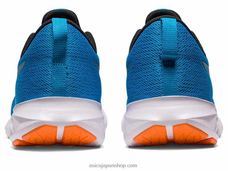 バーサブラスト2 L20V205Asics アイランドブルー/ライトセージ