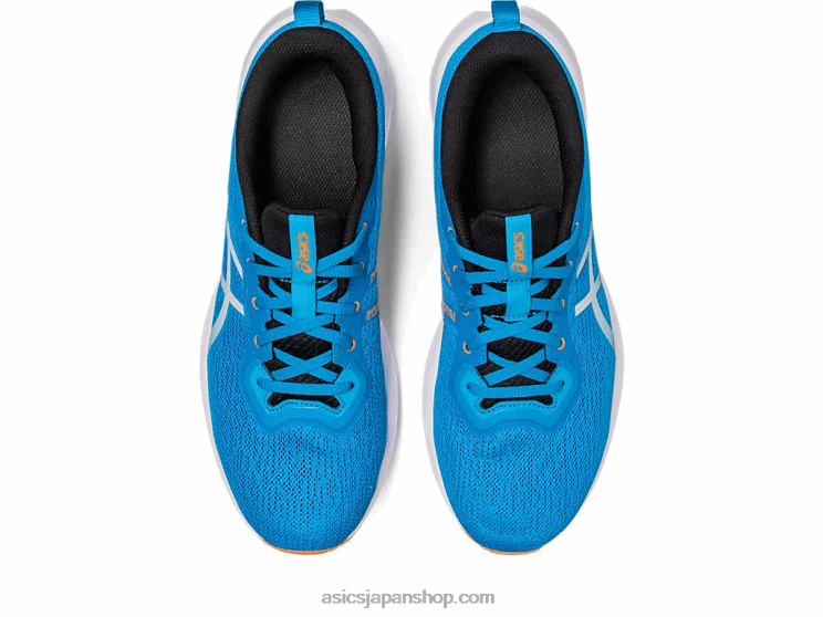 バーサブラスト2 L20V205Asics アイランドブルー/ライトセージ