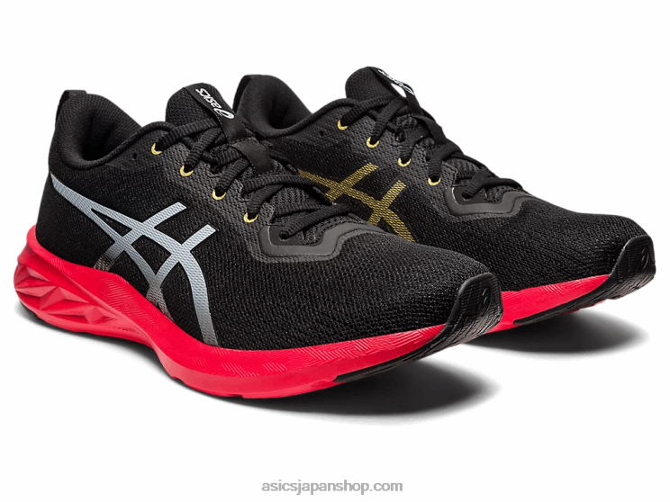 バーサブラスト2 L20V206Asics 黒い空