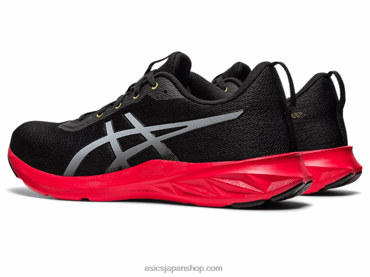 バーサブラスト2 L20V206Asics 黒い空