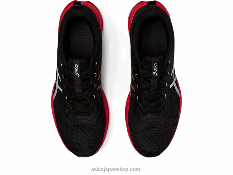 バーサブラスト2 L20V206Asics 黒い空