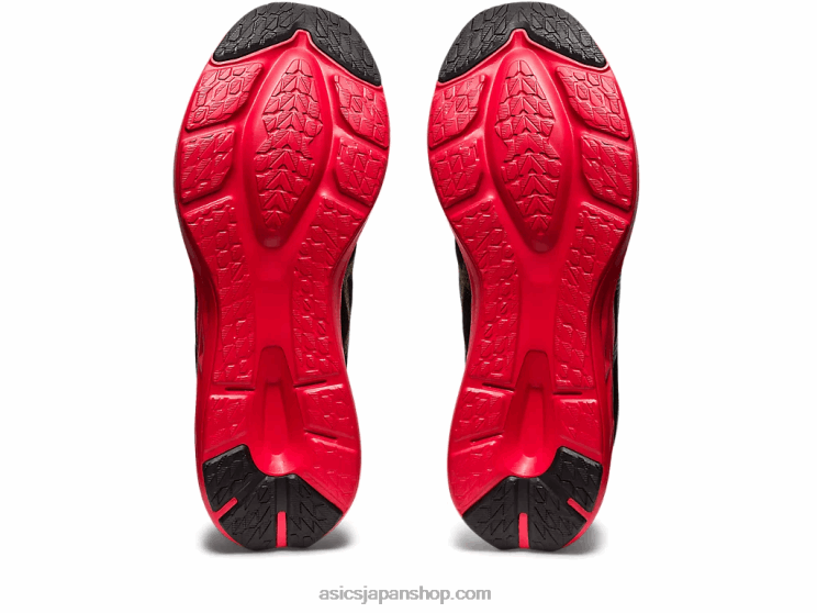 バーサブラスト2 L20V206Asics 黒い空
