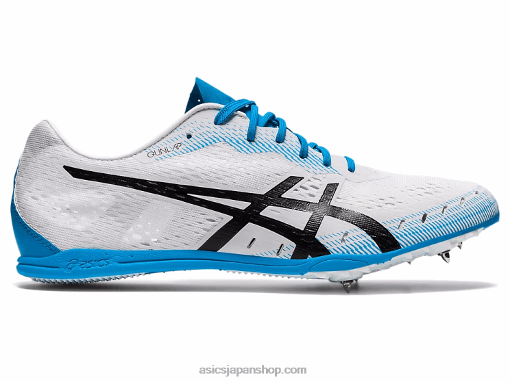 ガンラップ2 L20V2132Asics 白黒