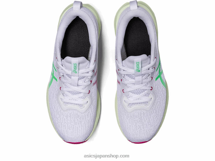 バーサブラスト2 L20V2270Asics ホワイト/トルマリン