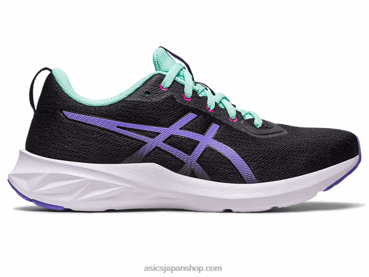 バーサブラスト2 L20V2272Asics ブラック/アメジスト