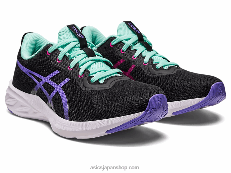 バーサブラスト2 L20V2272Asics ブラック/アメジスト
