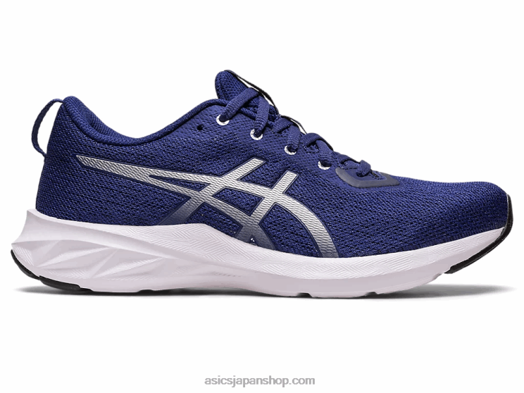 バーサブラスト2 L20V2280Asics インディゴブルー/ピュアシルバー