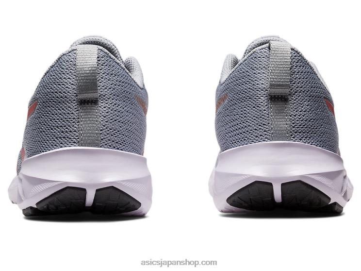 バーサブラスト2 L20V2282Asics ピエモンテグレー/パパイヤ
