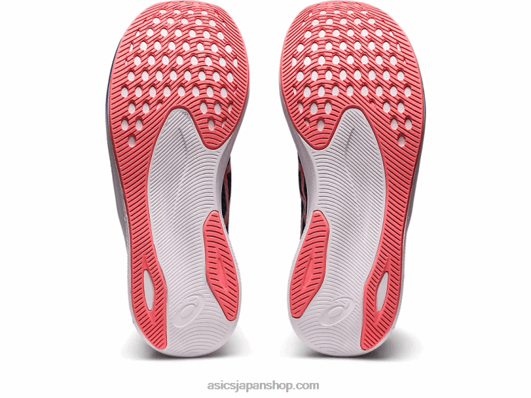 マジックスピード2 L20V2327Asics インディゴブルー/パパイヤ