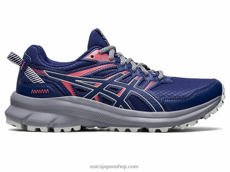 トレイルスカウト2 L20V2453Asics インディゴブルー/ライトセージ
