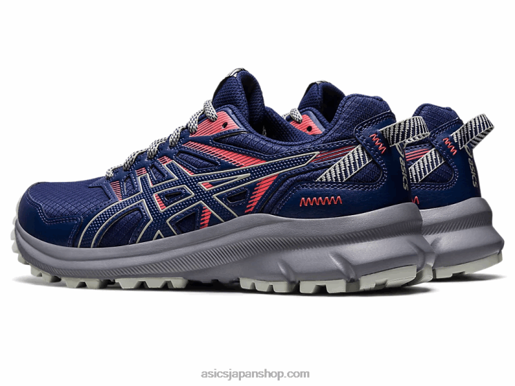トレイルスカウト2 L20V2453Asics インディゴブルー/ライトセージ