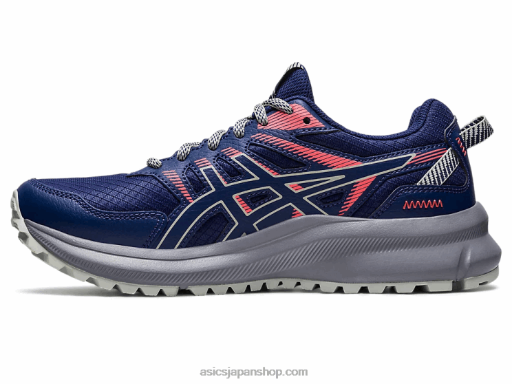 トレイルスカウト2 L20V2453Asics インディゴブルー/ライトセージ