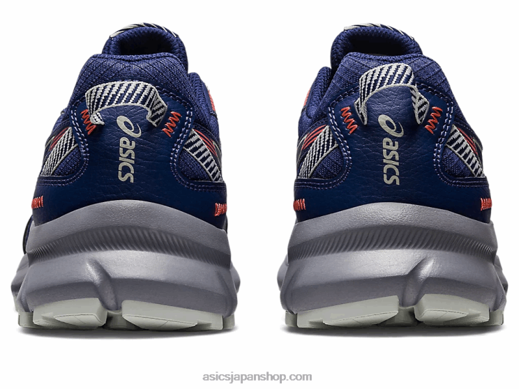 トレイルスカウト2 L20V2453Asics インディゴブルー/ライトセージ