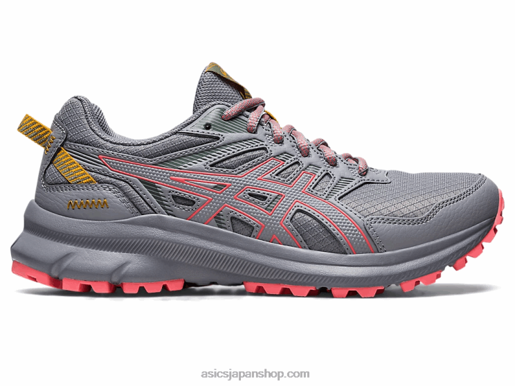 トレイルスカウト2 L20V2471Asics シートロック/パパイヤ