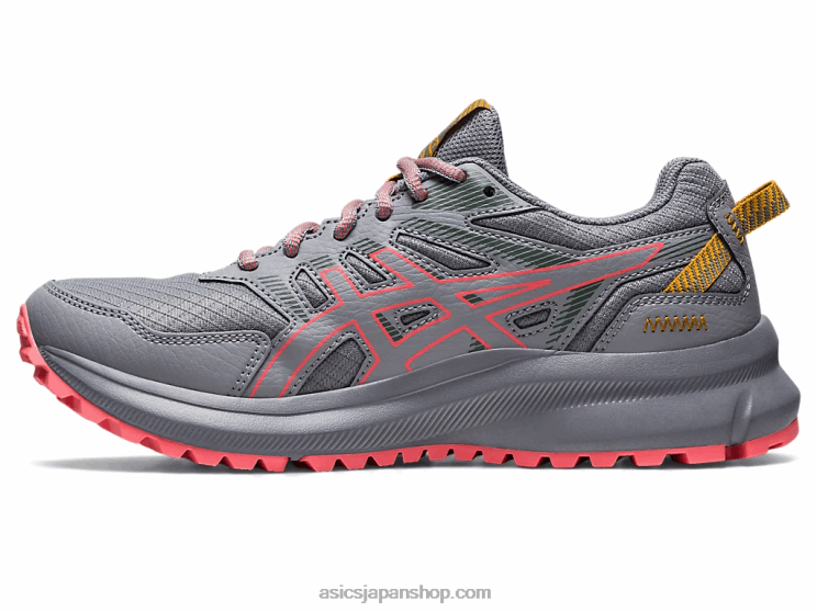 トレイルスカウト2 L20V2471Asics シートロック/パパイヤ
