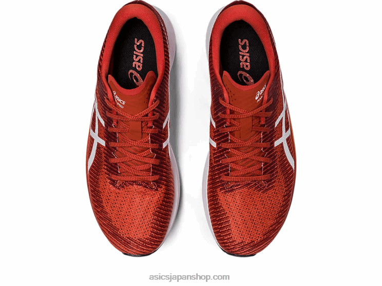 マジックスピード2 L20V247Asics スパイスラテ/ホワイト