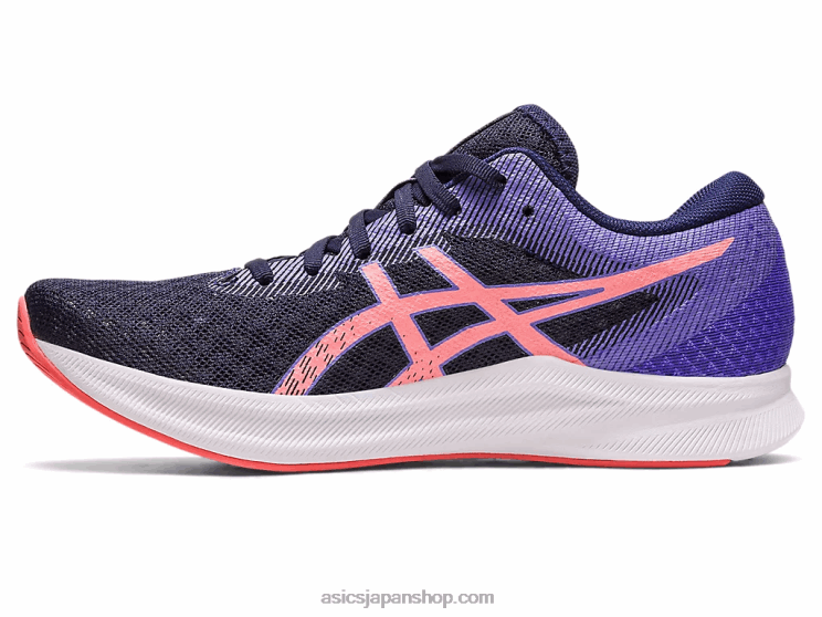 ハイパースピード2 L20V2495Asics 真夜中/パパイヤ