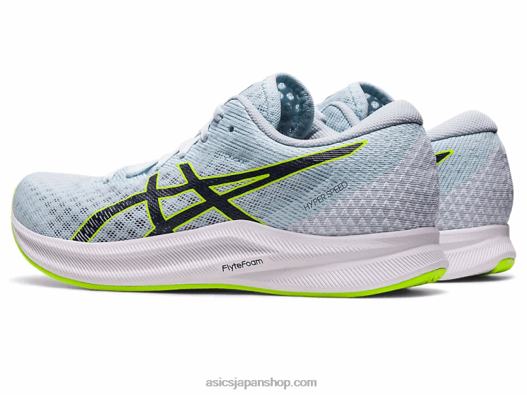 ハイパースピード2 L20V2523Asics 空/真夜中