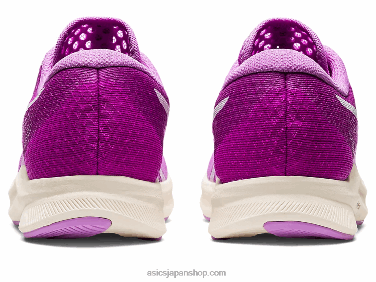 ハイパースピード2 L20V2672Asics ラベンダーグロウ/ホワイト