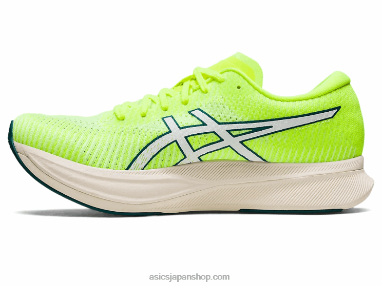 マジックスピード2 L20V2700Asics セーフティイエロー/ホワイト