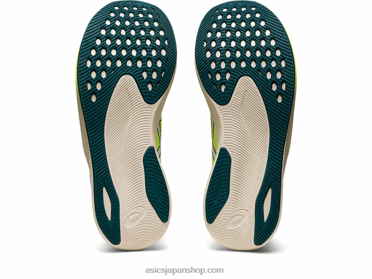マジックスピード2 L20V2700Asics セーフティイエロー/ホワイト