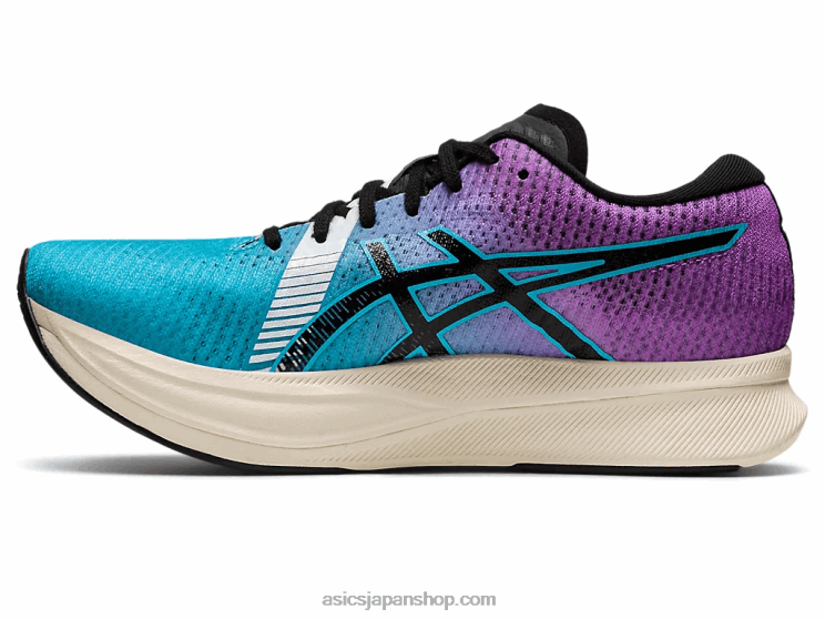 マジックスピード2駅伝 L20V2775Asics 水族館/黒