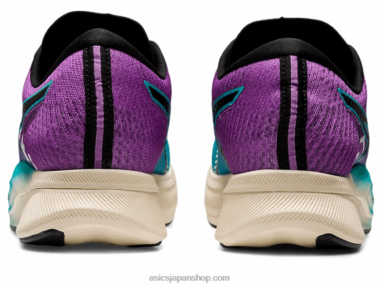 マジックスピード2駅伝 L20V2775Asics 水族館/黒