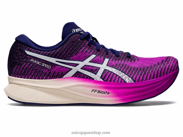 マジックスピード2 L20V2805Asics オーキッド/ホワイト