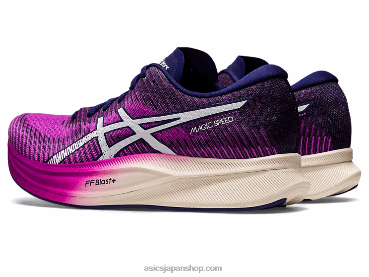 マジックスピード2 L20V2805Asics オーキッド/ホワイト