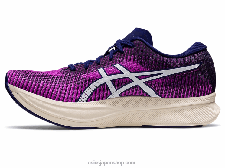 マジックスピード2 L20V2805Asics オーキッド/ホワイト