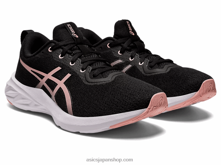 バーサブラスト2 L20V2860Asics ブラック/フロストローズ