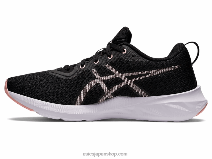 バーサブラスト2 L20V2860Asics ブラック/フロストローズ