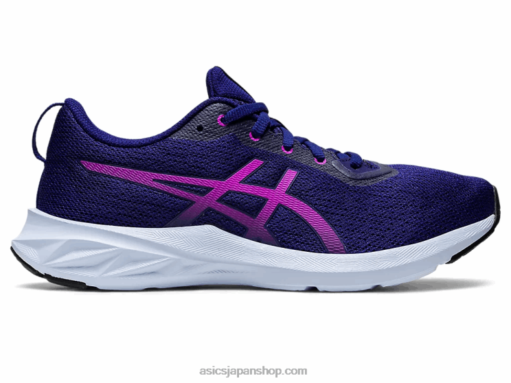 バーサブラスト2 L20V2862Asics ダイブブルー/オーキッド