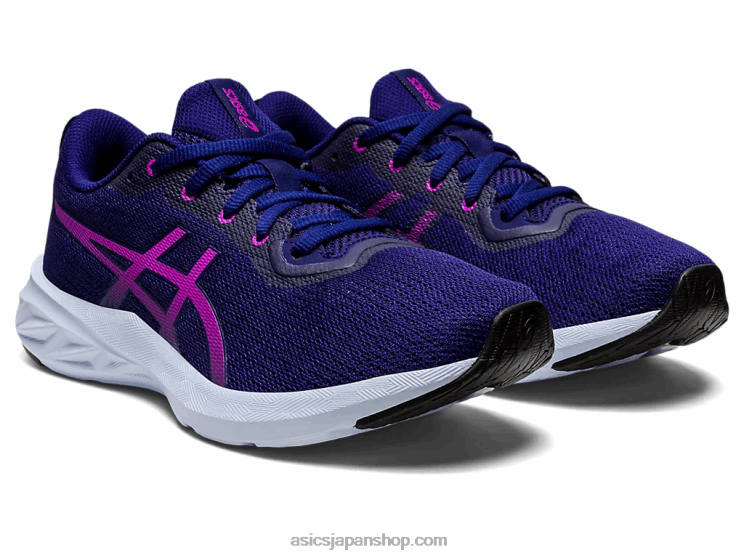バーサブラスト2 L20V2862Asics ダイブブルー/オーキッド
