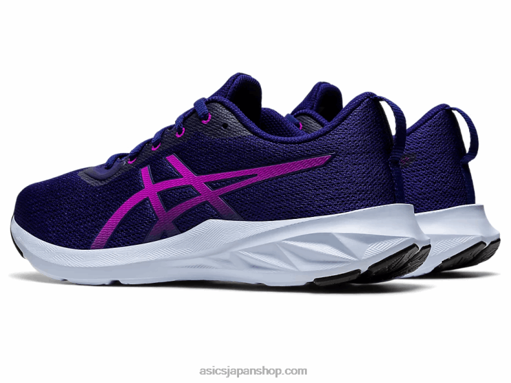 バーサブラスト2 L20V2862Asics ダイブブルー/オーキッド
