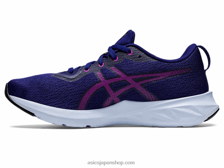 バーサブラスト2 L20V2862Asics ダイブブルー/オーキッド