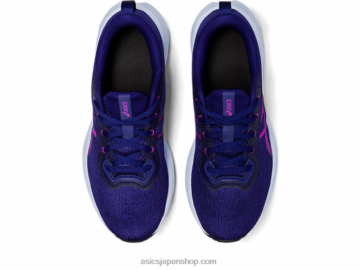 バーサブラスト2 L20V2862Asics ダイブブルー/オーキッド