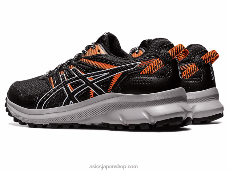 トレイルスカウト2 L20V2943Asics 黒/柔らかい空
